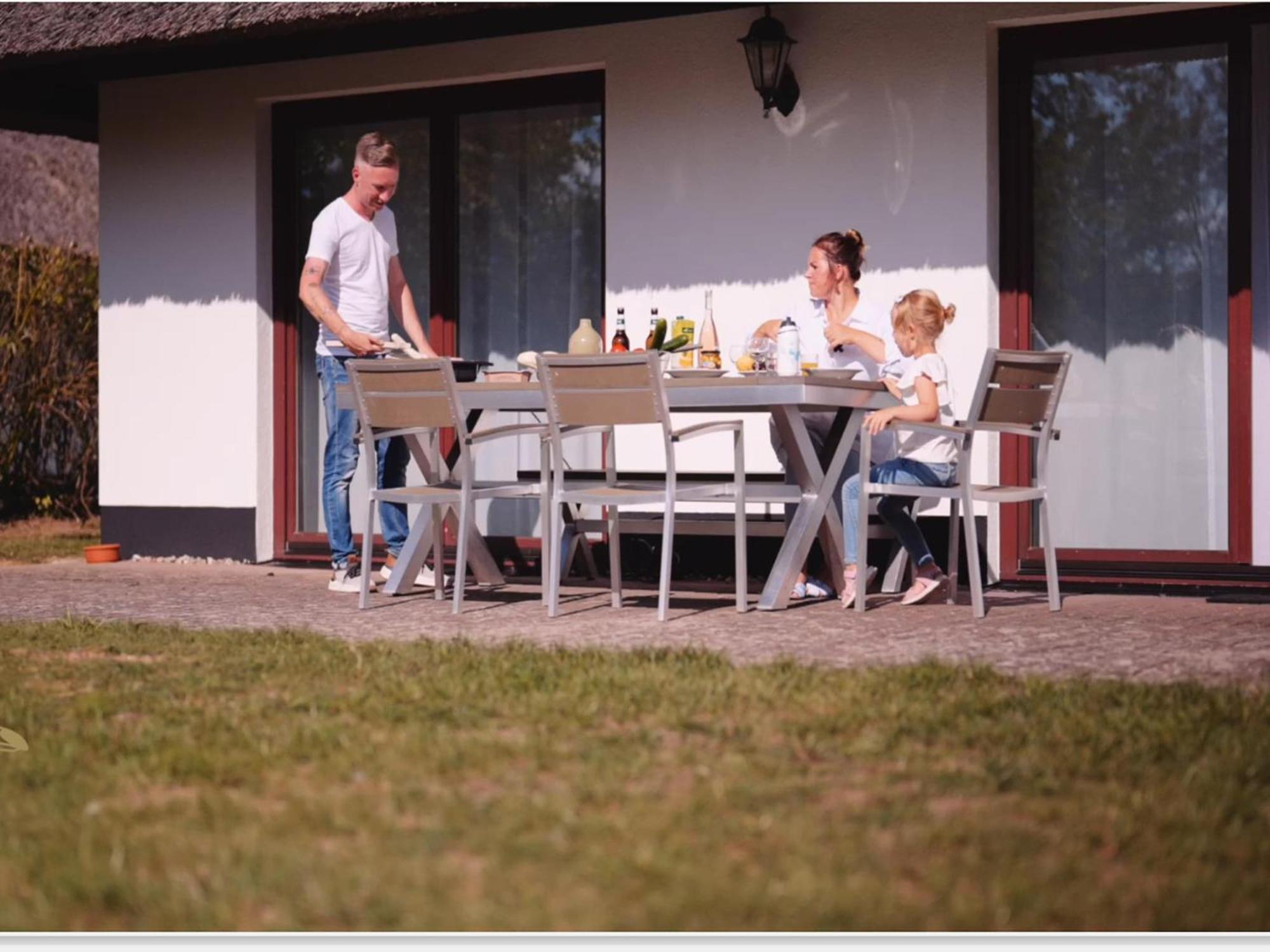 Holiday Resort Van Der Valk, Linstow Dobbin-Linstow Exteriér fotografie